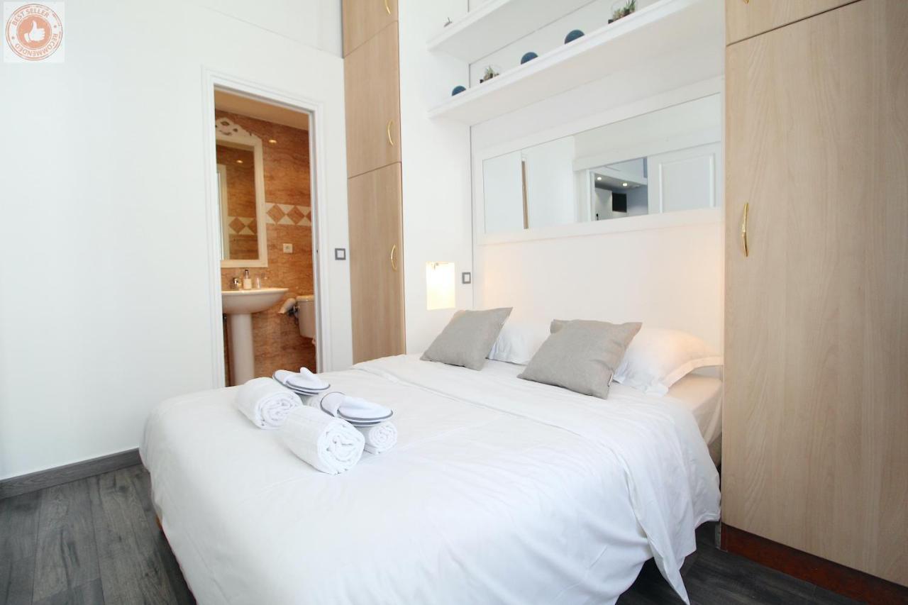 Alc - Mol6 - 9 Min Palais And 5 Min Beaches Apartment Cannes