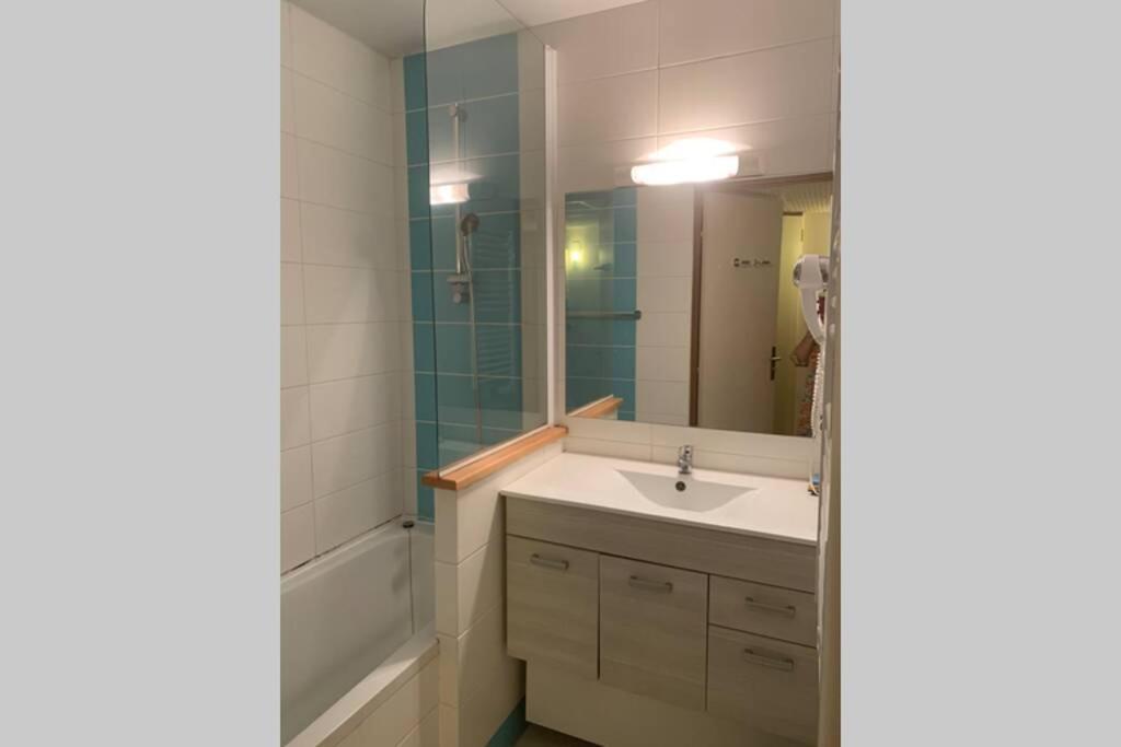 Suquet Plage Piscine Felibrige Apartment *