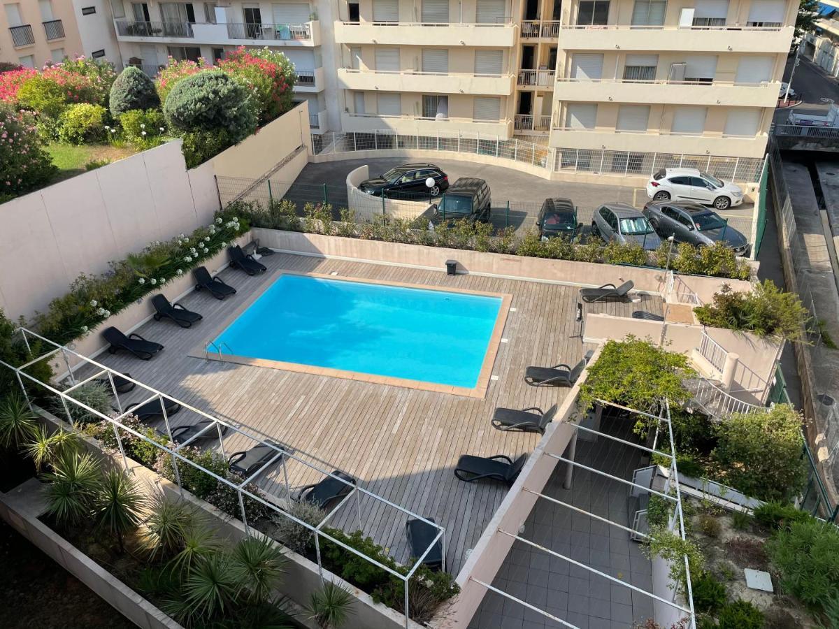Suquet Plage Piscine Felibrige