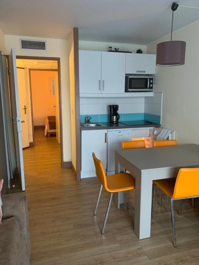 Suquet Plage Piscine Felibrige Apartment