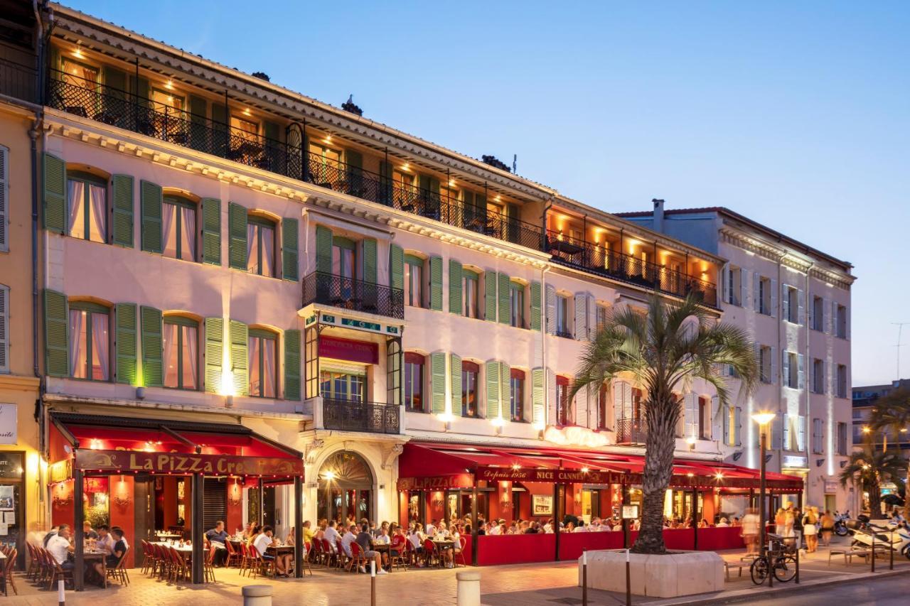 Residences Cresci Apartment Cannes