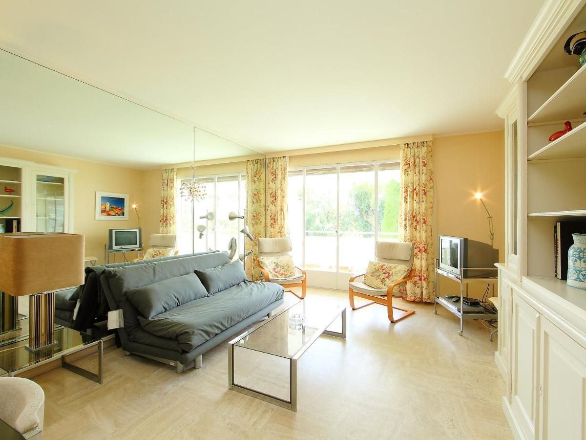 Alexandra Palace-3 By Interhome Apartment Cannes