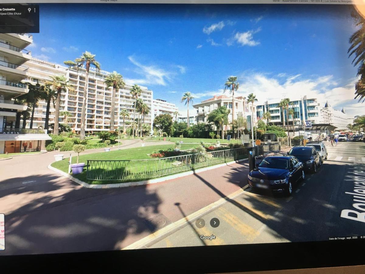 Ibis Croisette Apartment Cannes