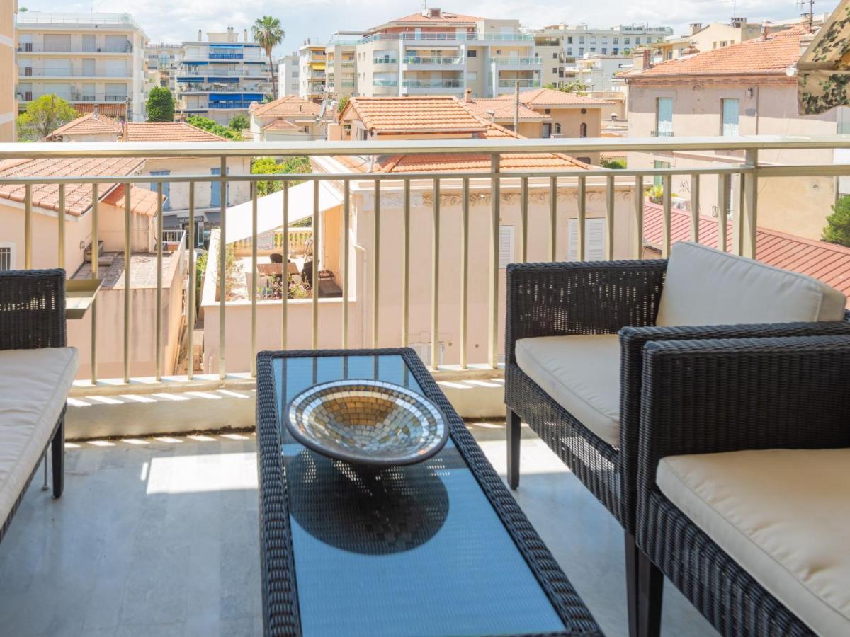 Apartment Presqu'ile By Interhome Cannes