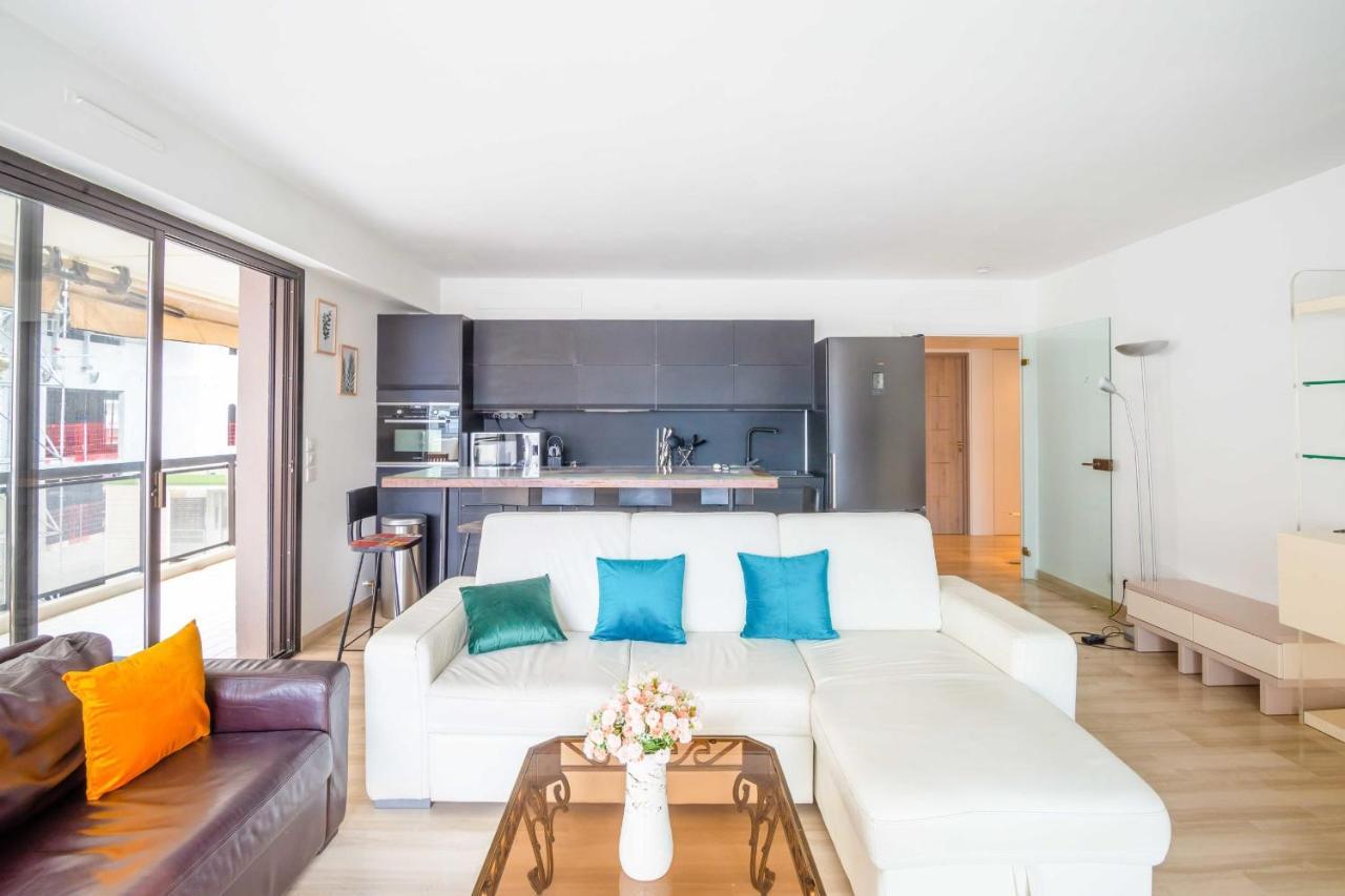 Cmg - Casino Barriere Appartement Cannes