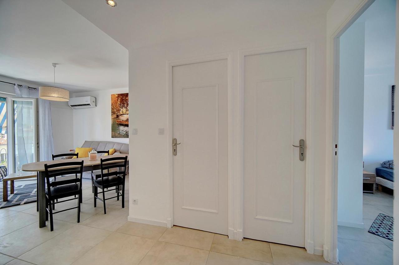 Apartamento Le Kam - 500m Plage - Verriere Cote D'azur *