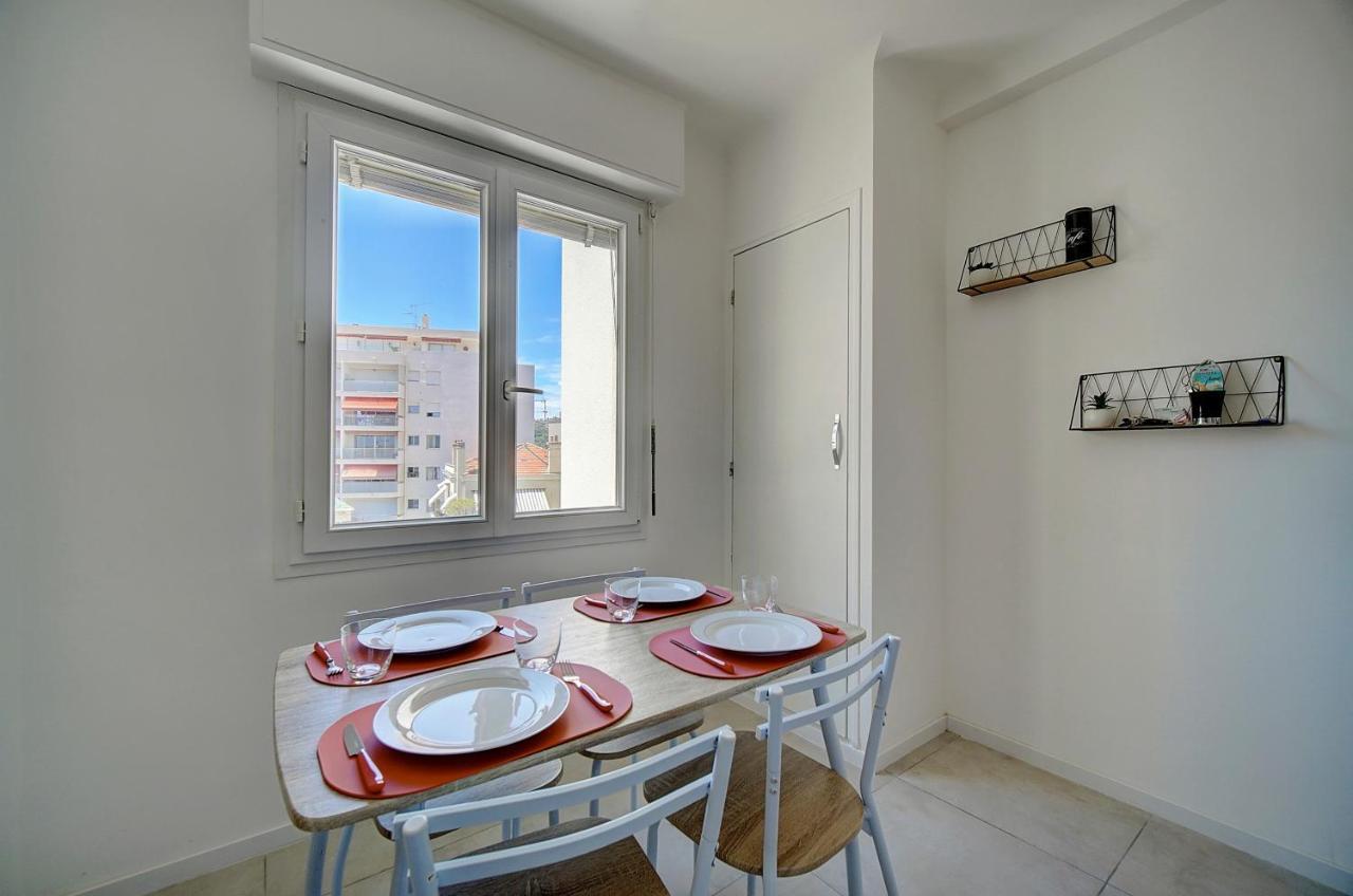 Apartamento Le Kam - 500m Plage - Verriere Cote D'azur