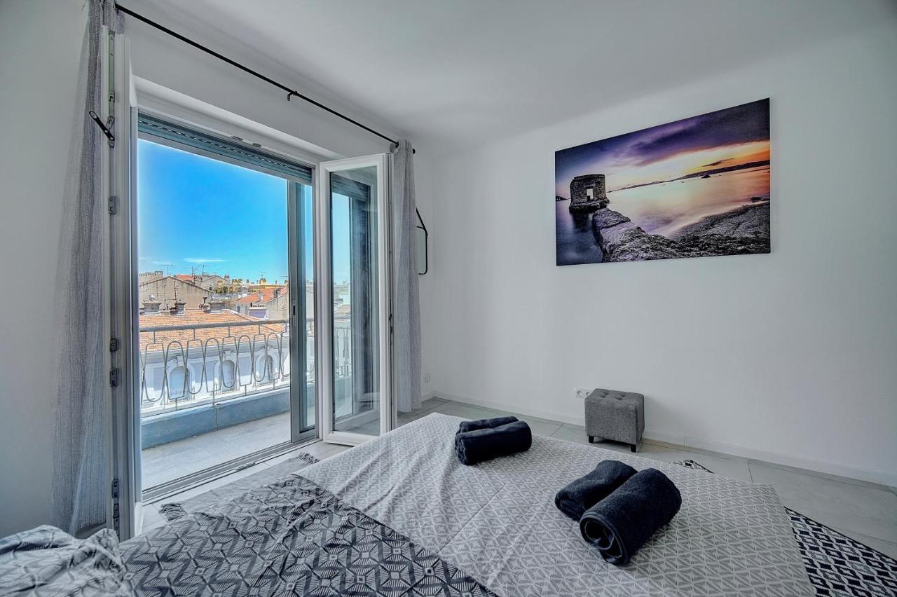 Apartamento Le Kam - 500m Plage - Verriere Cote D'azur Cannes