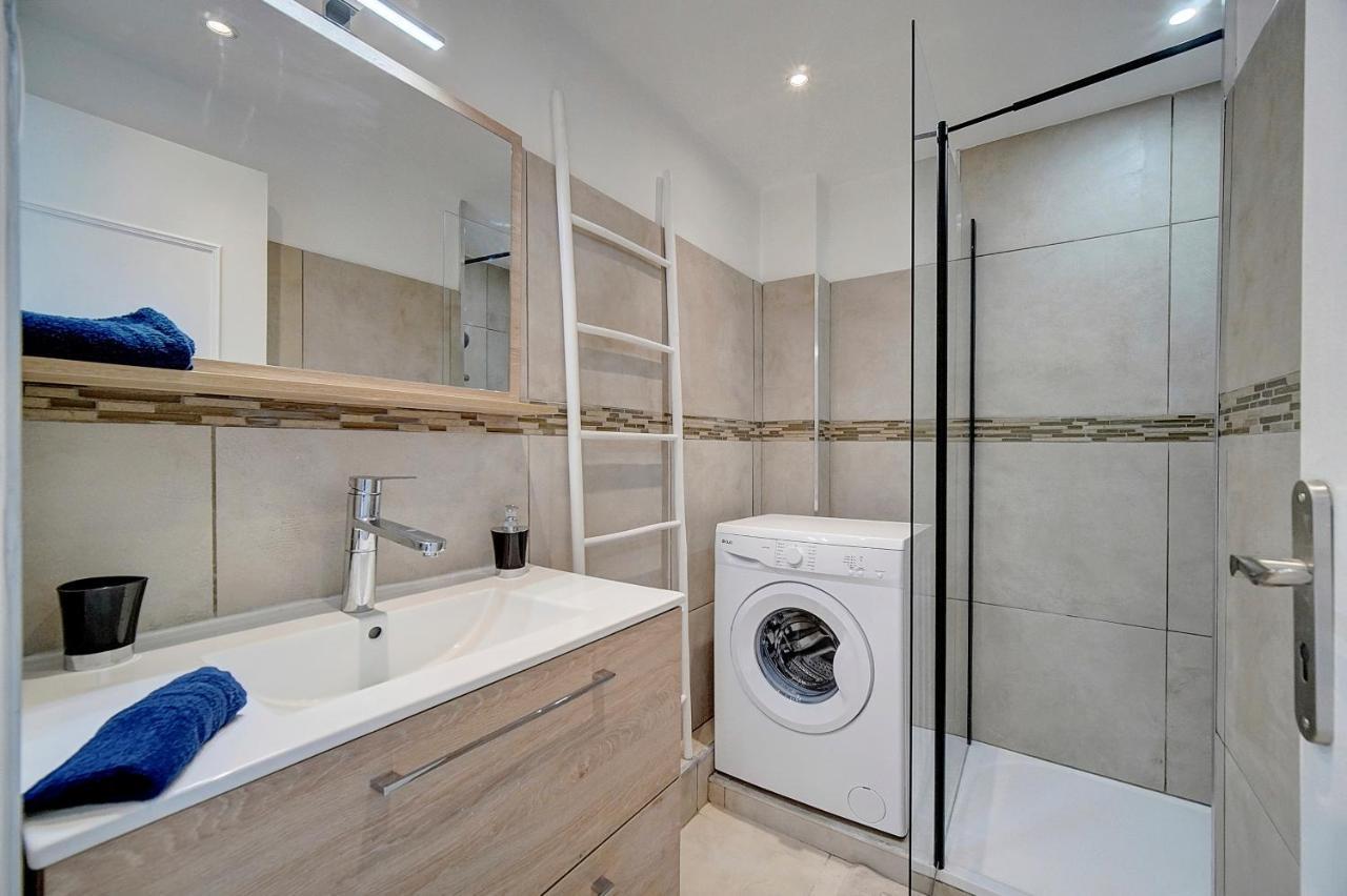 Apartamento Le Kam - 500m Plage - Verriere Cote D'azur *