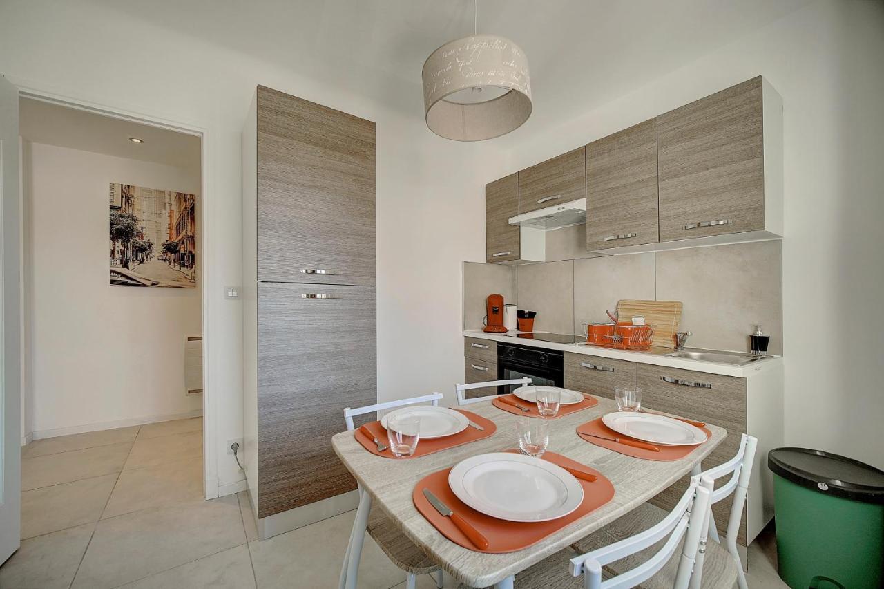 Apartamento Le Kam - 500m Plage - Verriere Cote D'azur Cannes