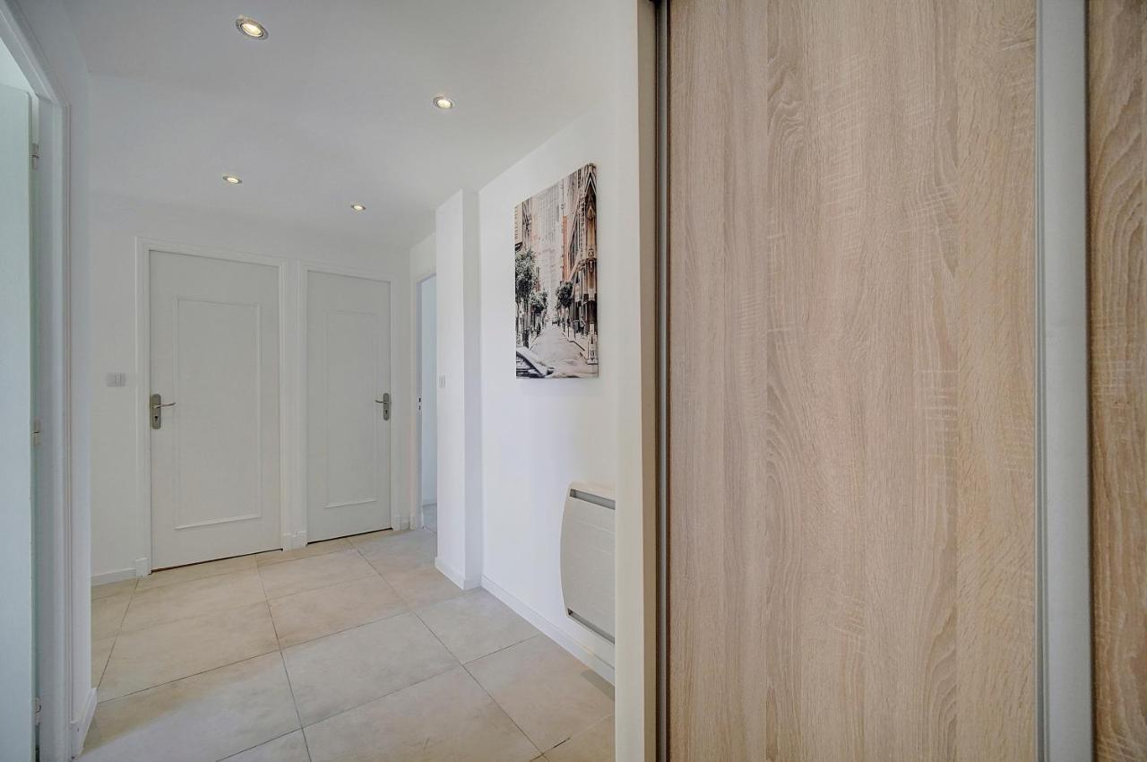 Le Kam - 500m Plage - Verriere Cote D'azur Appartement Cannes