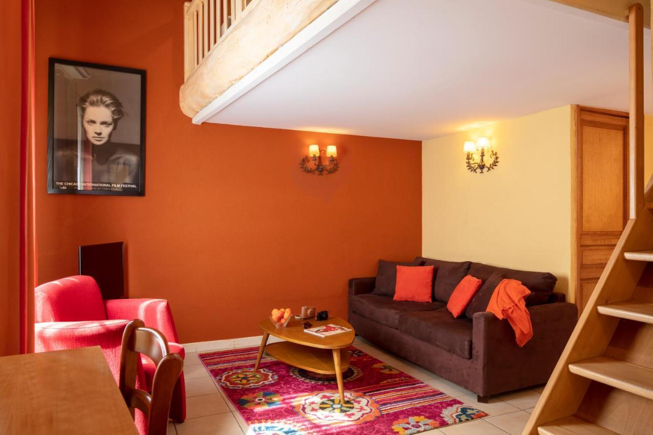 Residences Cresci Apartment Cannes