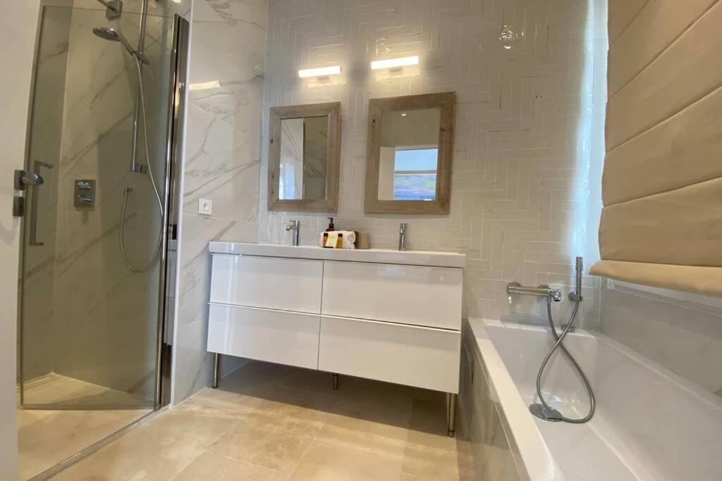 C081-magnifique Maison - Vallergues Cannes