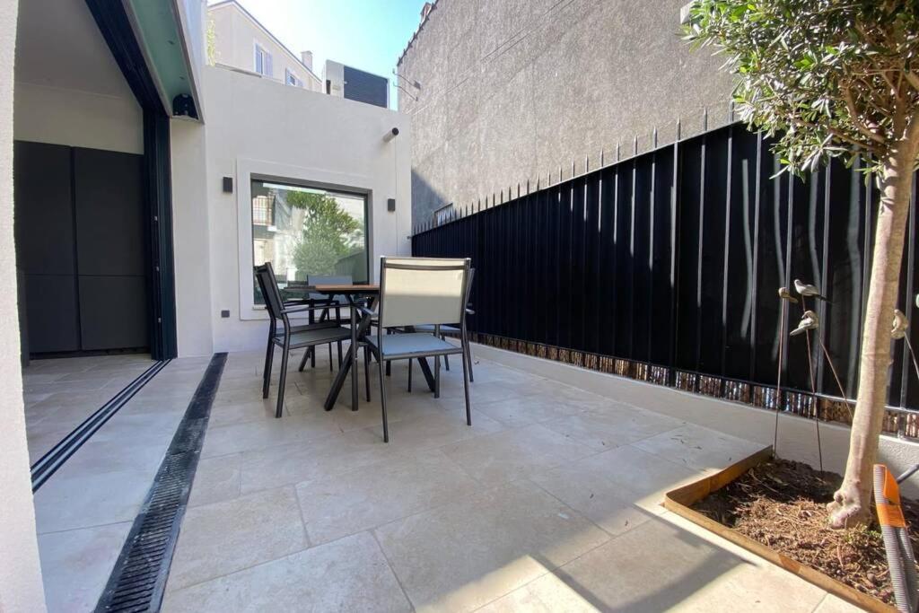 C081-magnifique Maison - Vallergues Ferienhaus Cannes
