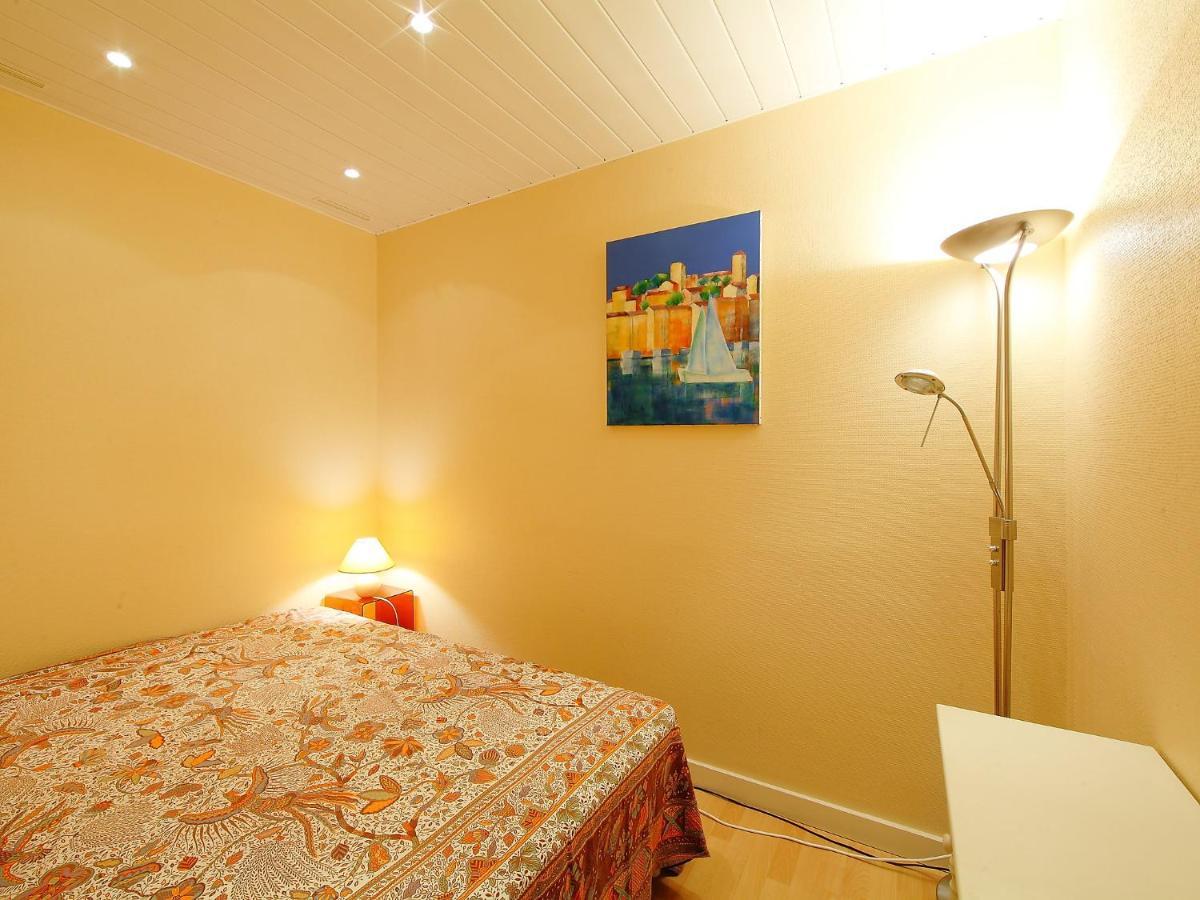 Apartment Alexandra Palace-3 By Interhome
