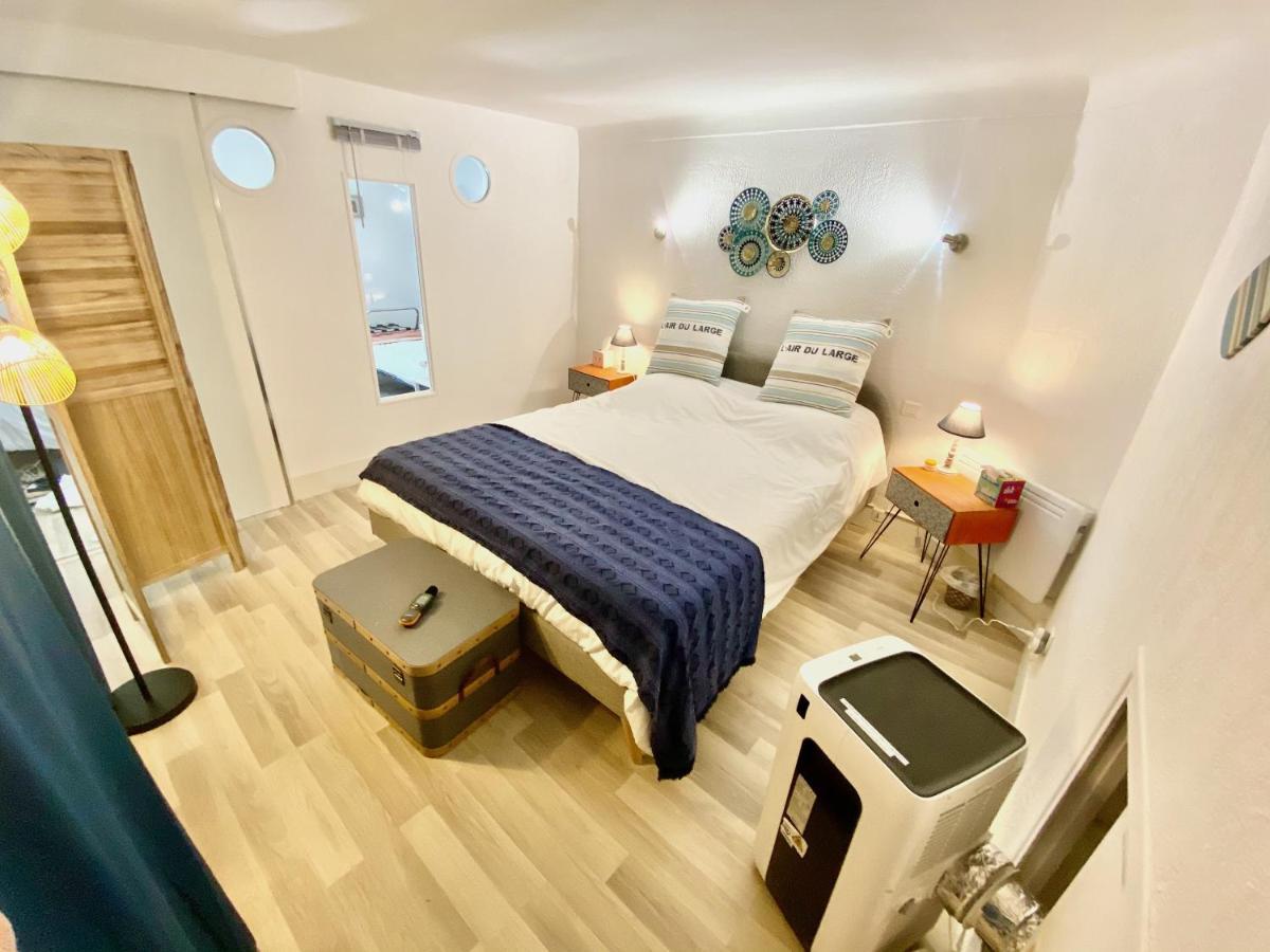 La Diva Du Festival - 10 Mn A Pied Palais & Plages - Cosy & Calme - Clim - Wifi Cannes
