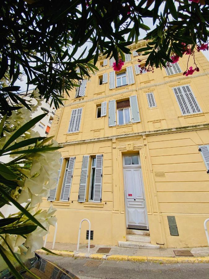 La Diva Du Festival - 10 Mn A Pied Palais & Plages - Cosy & Calme - Clim - Wifi Appartement Cannes