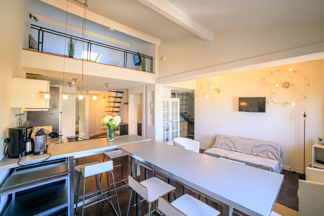 Guestready - Lovely 3-bedroom In Suquet Apartment *