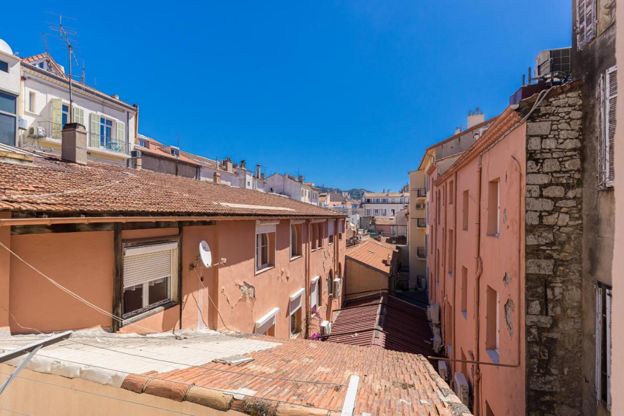 2 Bdrs Downtown & Ac - 3 Minutes To The Palais * Cannes