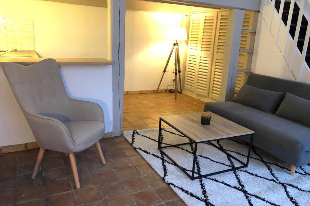 Duplex Rue Montaigne, 200m Palais Des Festivals Appartement