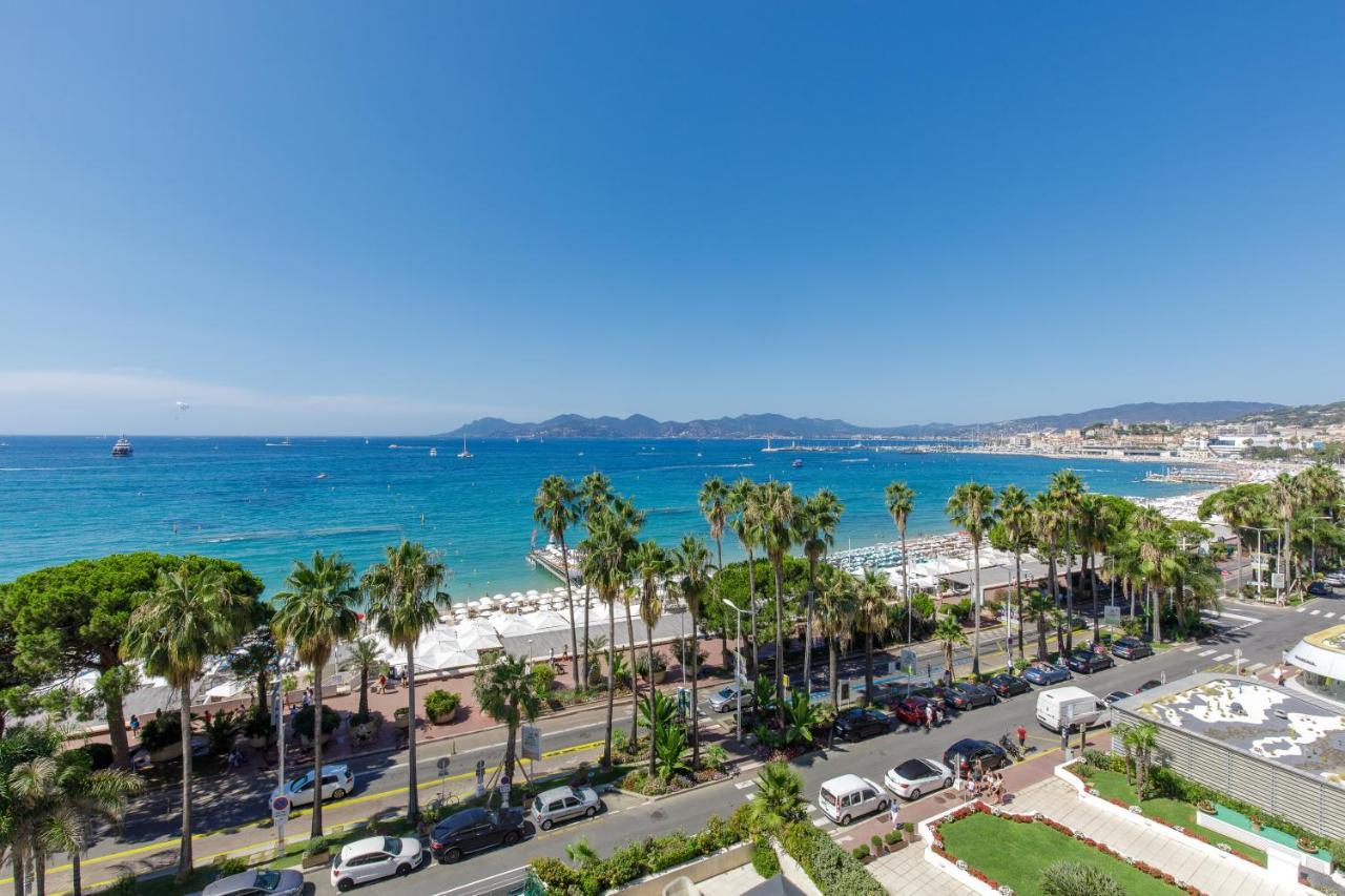 Palais Des Iles Yourhosthelper Appartement Cannes