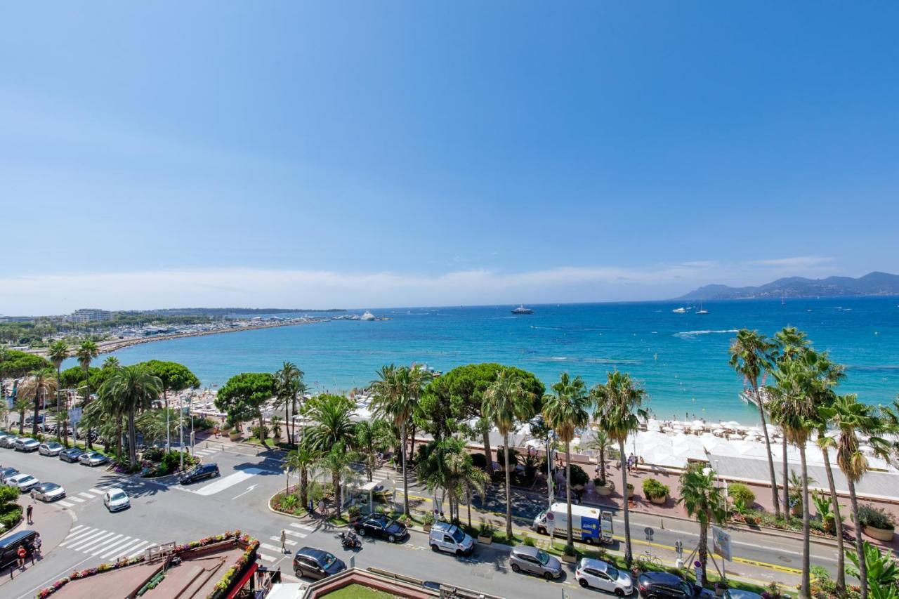 Palais Des Iles Yourhosthelper Appartement Cannes