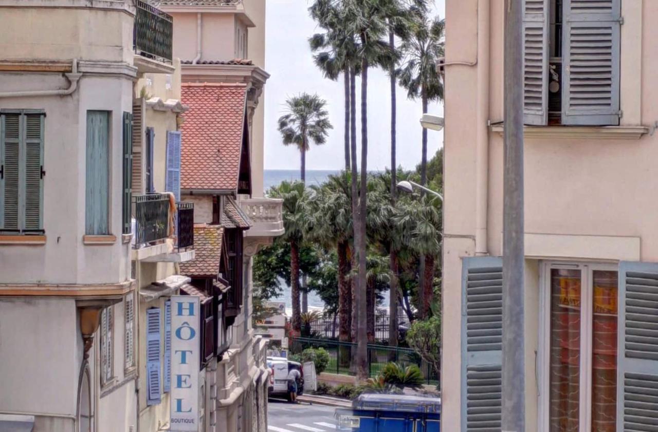 2mn/45m2/vue Mer/inernet/clim/parking Prive Apartment *