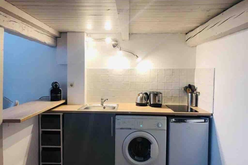 Duplex Rue Montaigne, 200m Palais Des Festivals Appartement *