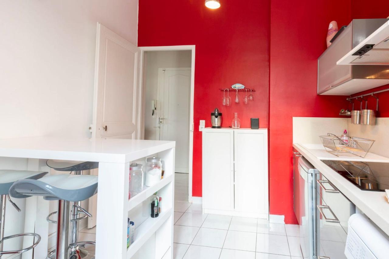 Apartment Cosy 39m2, Two Steps From Rue D'antibes And Croisette