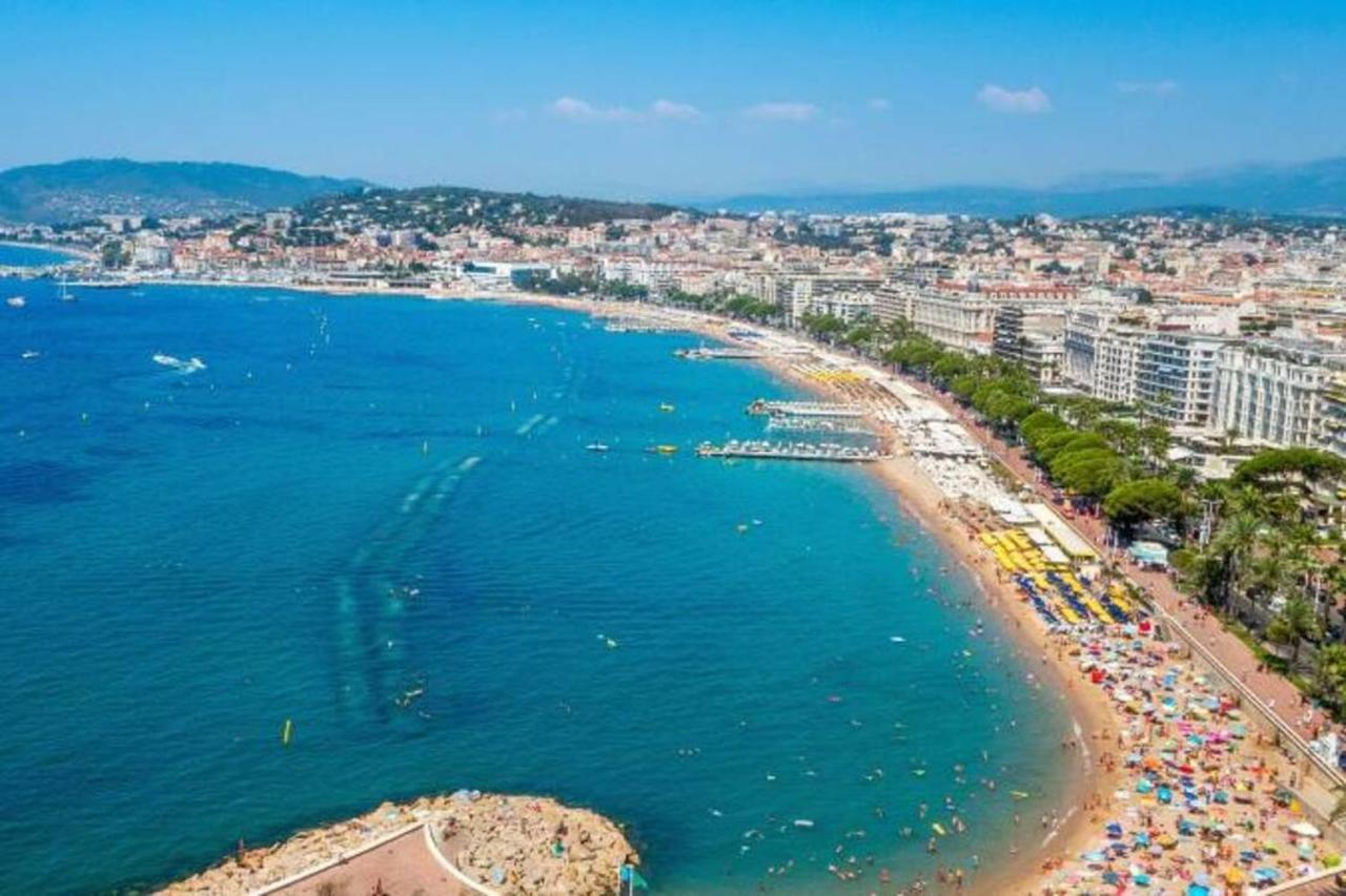 Cosy 39m2, Two Steps From Rue D'antibes And Croisette * Cannes