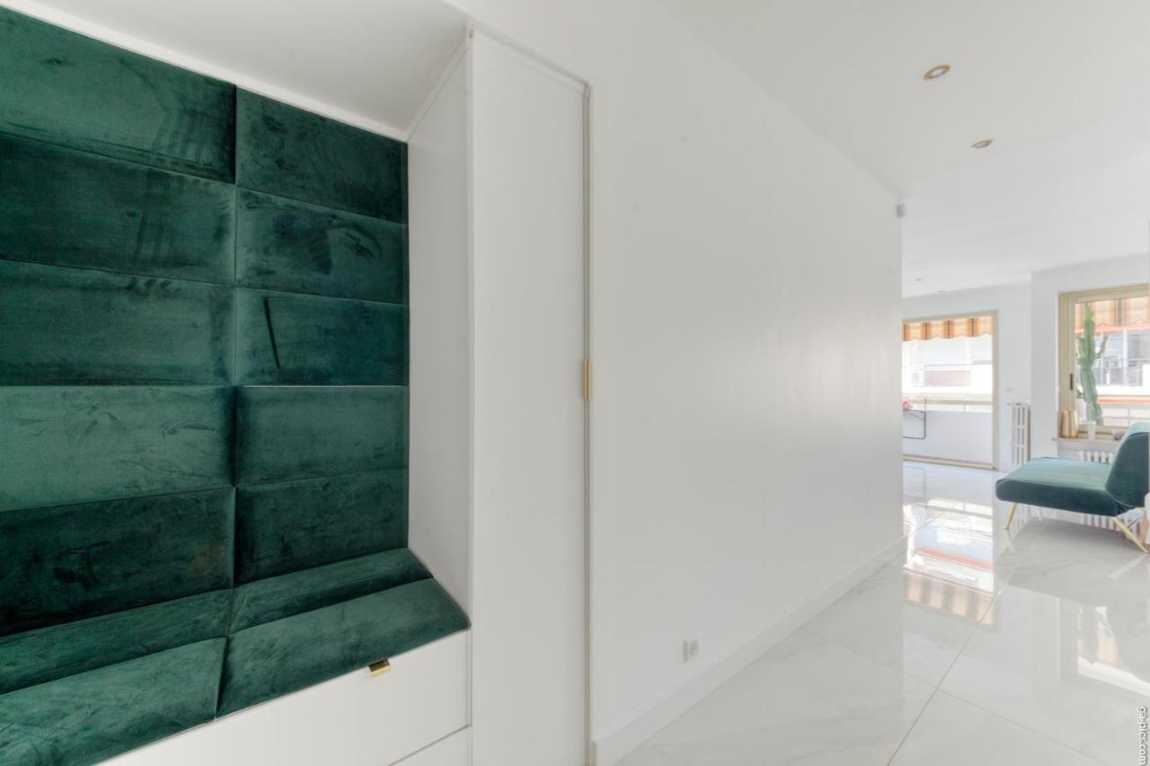 Luxury Maubourg - Vue - Croisette 50m - Clim - Terrasse Appartement Cannes