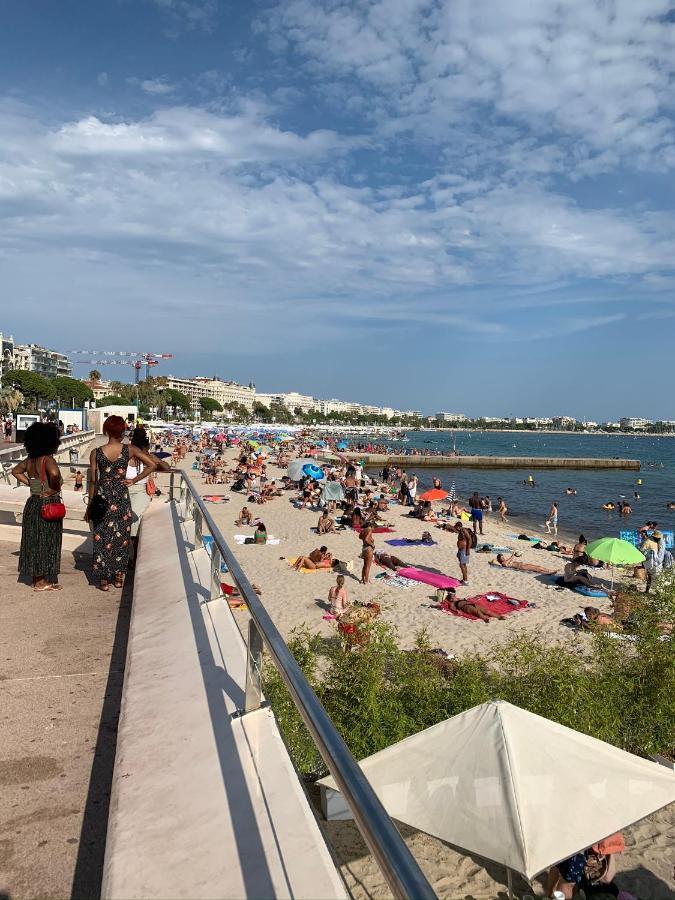 Appartement Close To Congress Palace, Croisette, Beaches Cannes