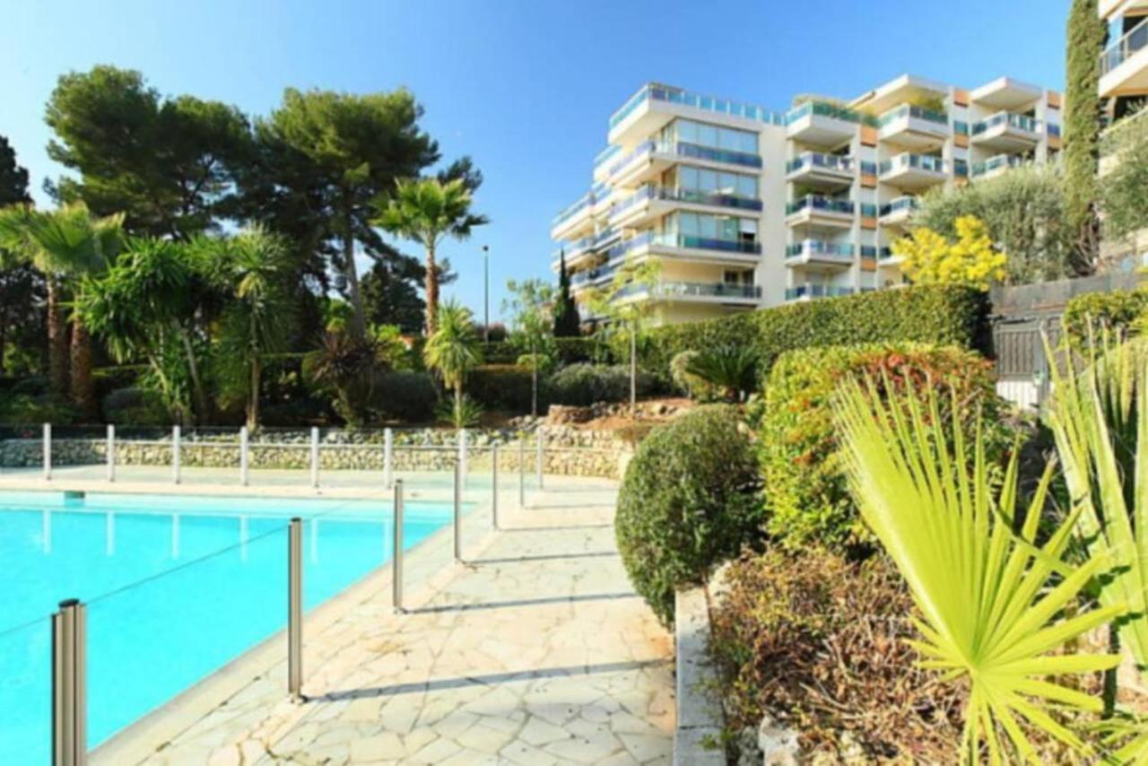 Apartment Modern Design Studio - Piscine - Résidence Standing - Clim - Wifi - Terrasse