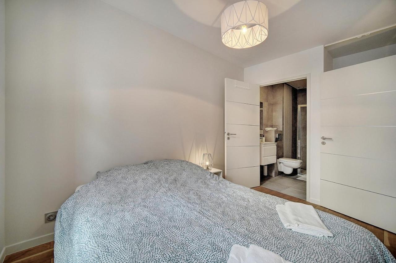 Dahlia - 200m Plage - 4min Palais - Verrière Côte D’azur Appartement Cannes
