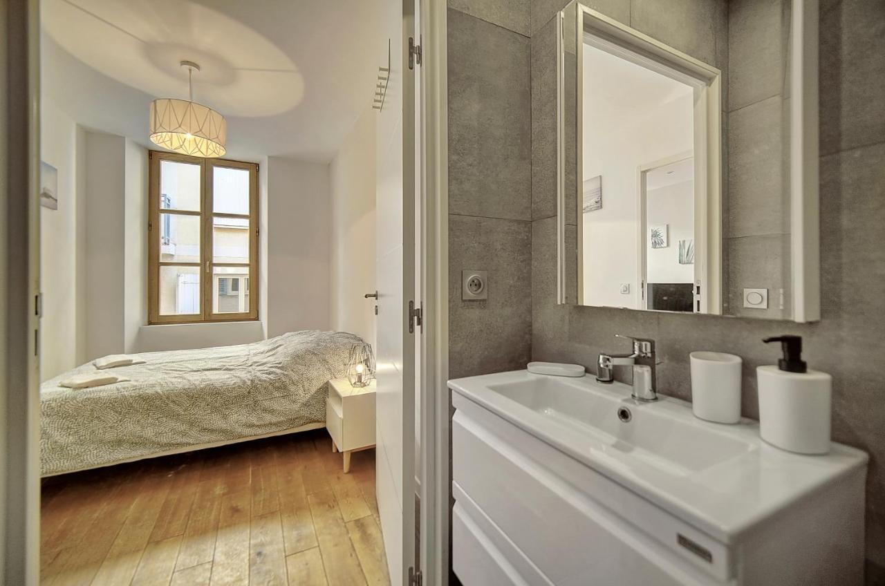 Dahlia - 200m Plage - 4min Palais - Verrière Côte D’azur Appartement