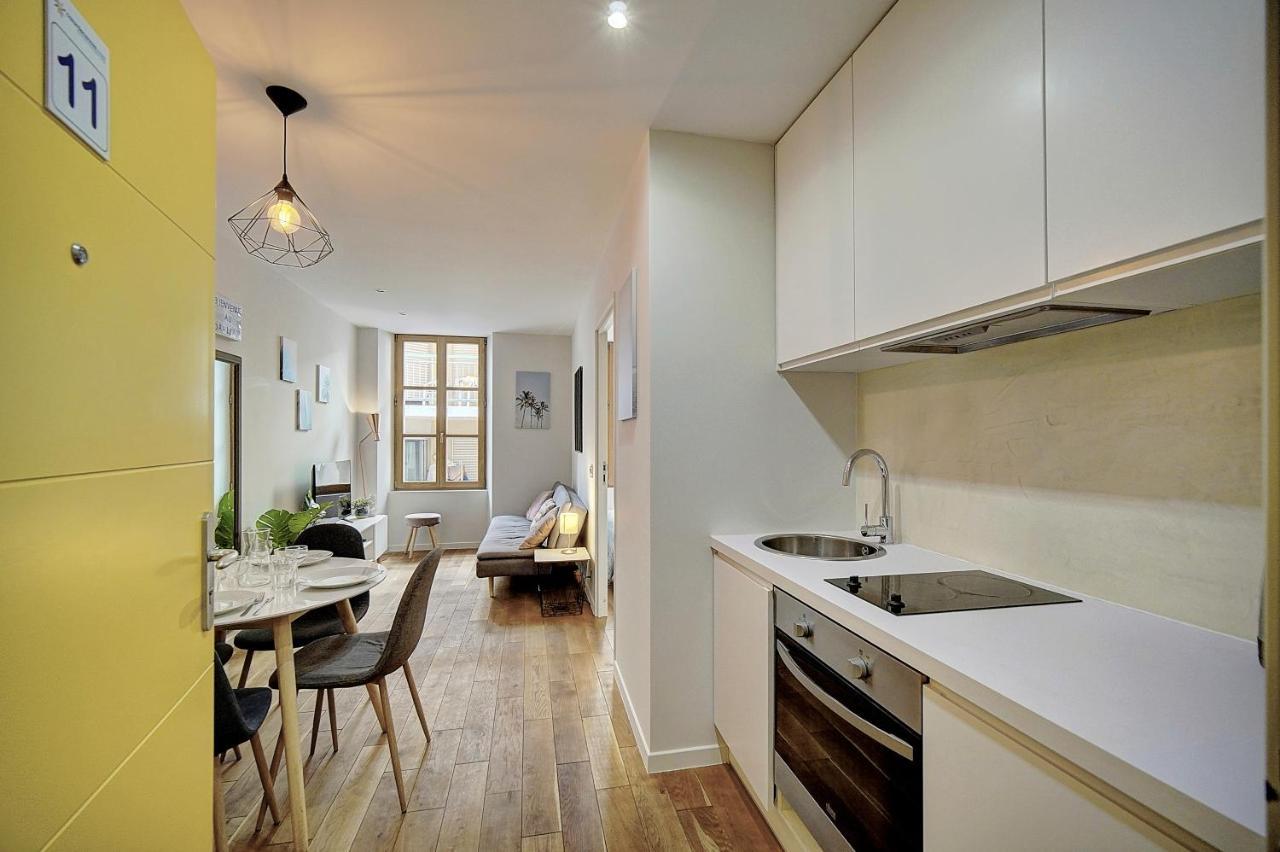 Dahlia - 200m Plage - 4min Palais - Verrière Côte D’azur Appartement Cannes