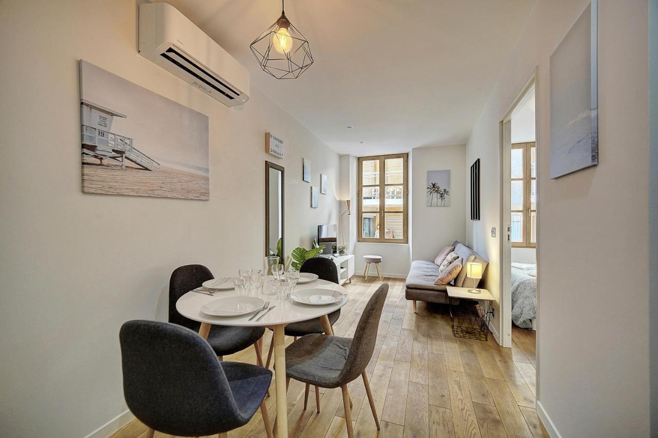 Appartement Dahlia - 200m Plage - 4min Palais - Verrière Côte D’azur