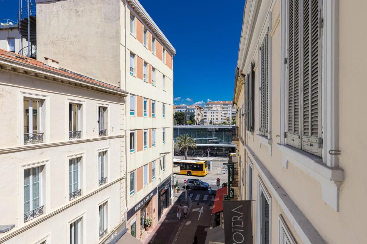 Appartement 2 Bdrs Downtown & Ac - 3 Minutes To The Palais *