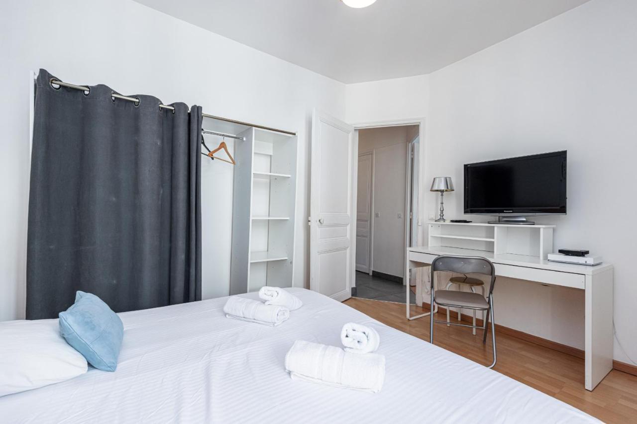2 Bdrs Downtown & Ac - 3 Minutes To The Palais * Cannes