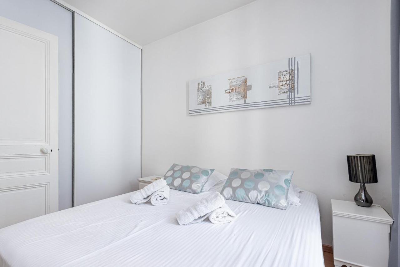 2 Bdrs Downtown & Ac - 3 Minutes To The Palais *