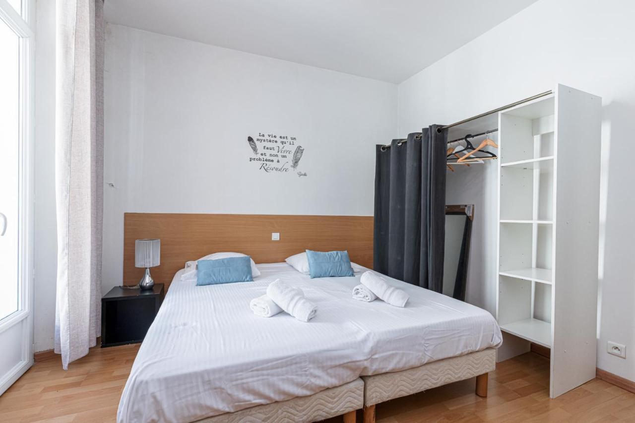 Appartement 2 Bdrs Downtown & Ac - 3 Minutes To The Palais