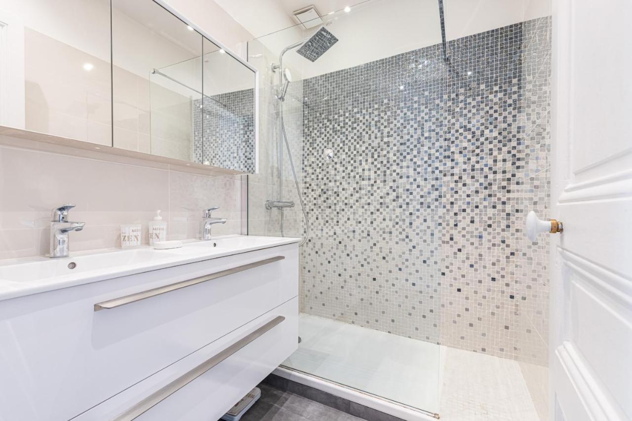 2 Bdrs Downtown & Ac - 3 Minutes To The Palais * Cannes