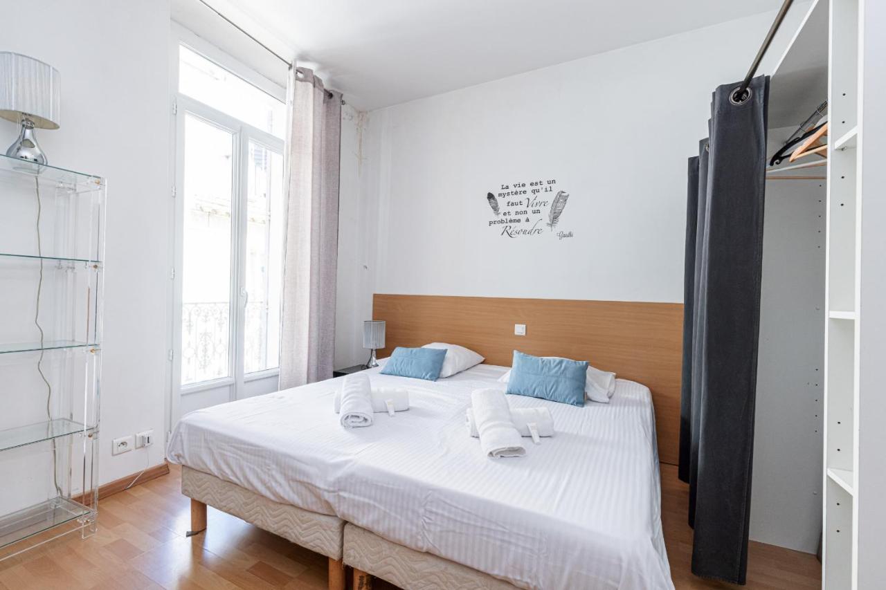 2 Bdrs Downtown & Ac - 3 Minutes To The Palais *