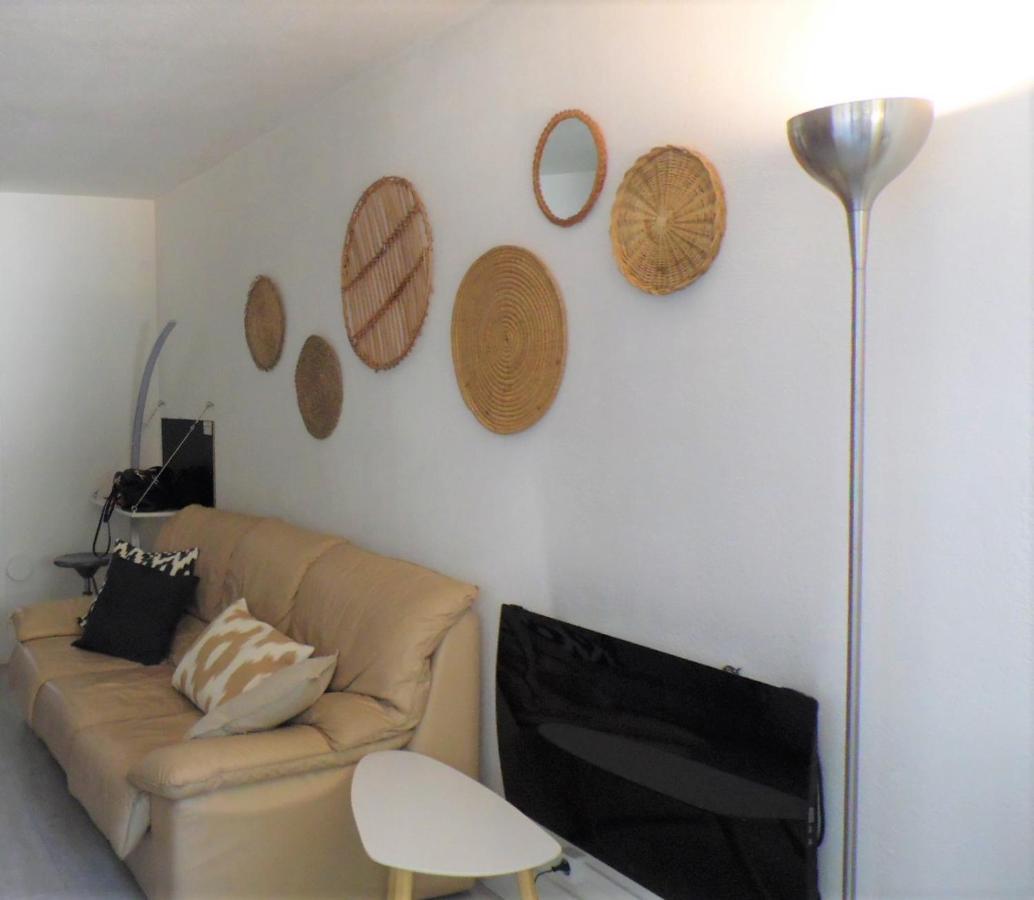 2mn/45m2/vue Mer/inernet/clim/parking Prive Apartment Cannes