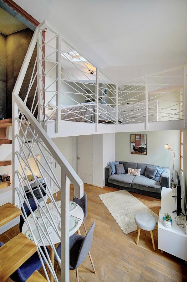 Mimosa-200m Plage-4minpalais-verrière Côte D’azur Appartement *