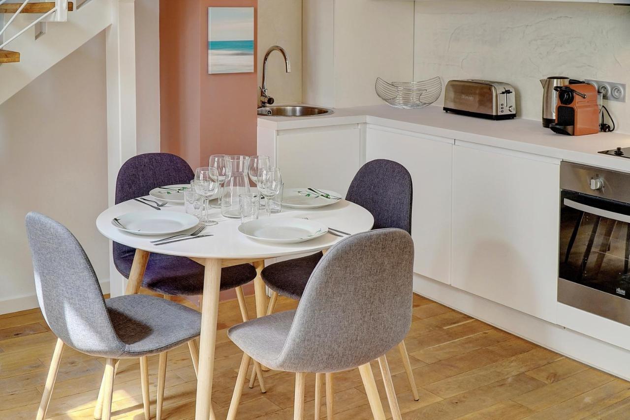 Mimosa-200m Plage-4minpalais-verrière Côte D’azur Appartement Cannes