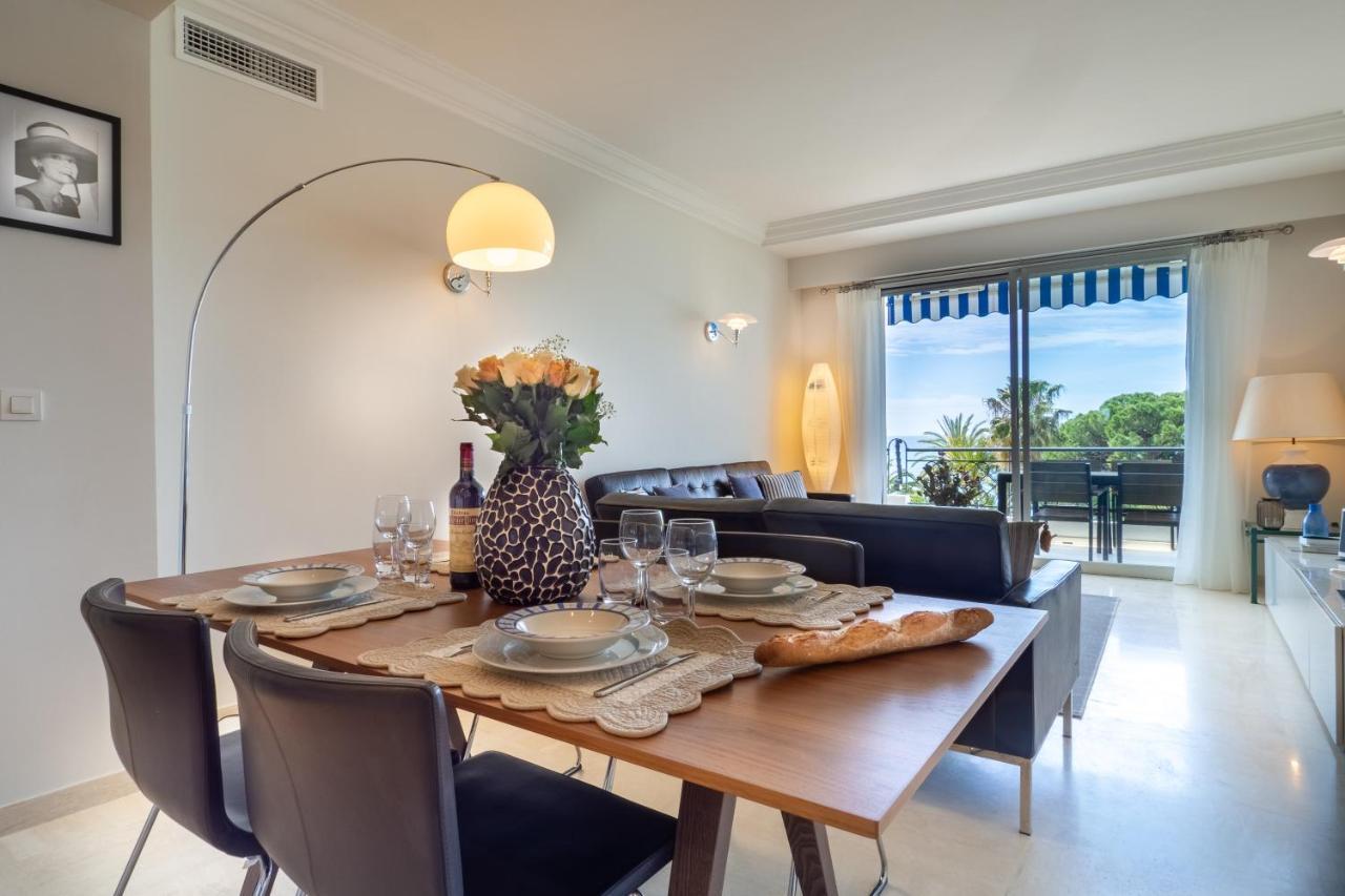 Apartment Croisette Superbe 3p Front De