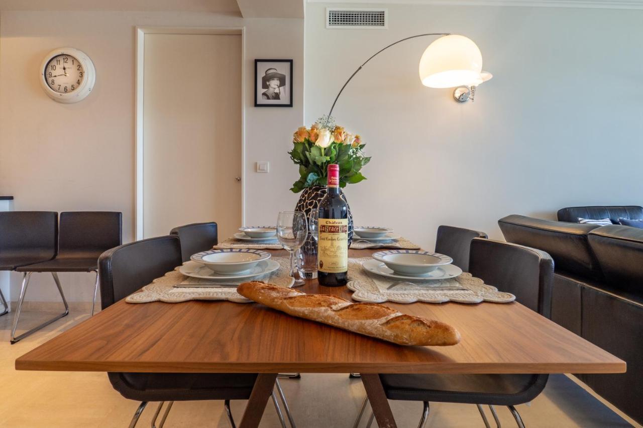 Croisette Superbe 3p Front De Apartamento *
