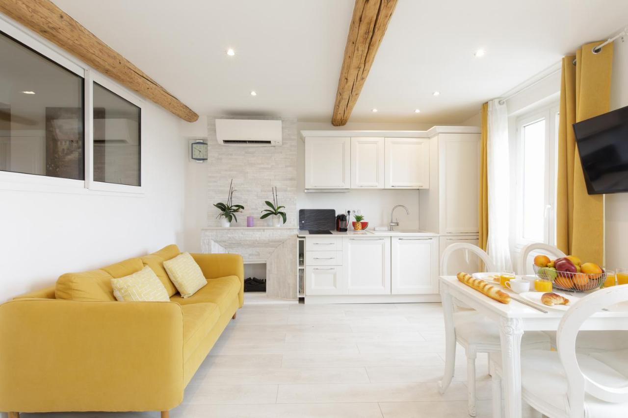 Apartamento Great Sea View Yourhosthelper Cannes