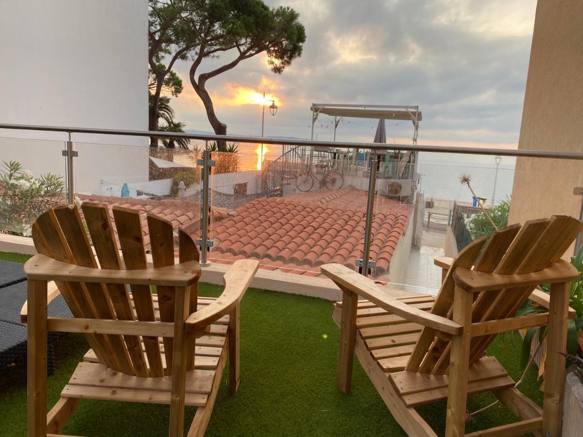 Del Mar Bord De Palm Apartment Cannes